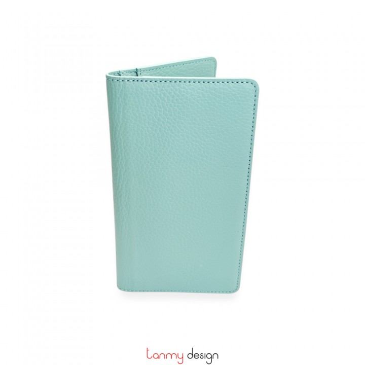 Alvin leather wallet ( different colors )